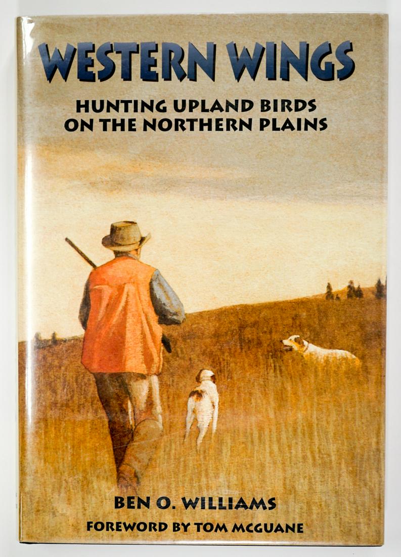 Western Wings by Williams 1998 SIGNED (1 of 13)