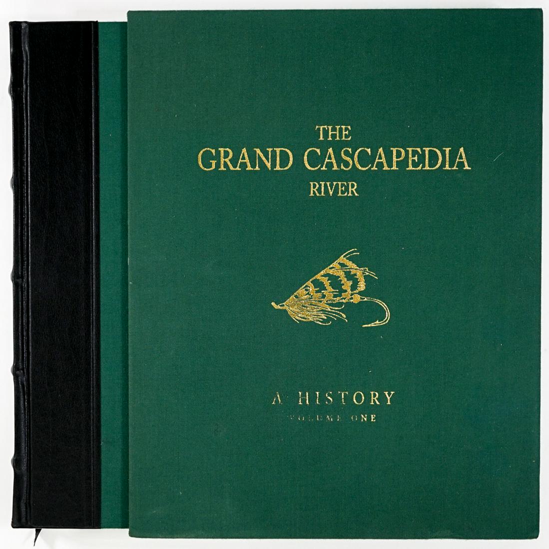 Grand Cascapedia River 2006; Vol. I (1 of 17)