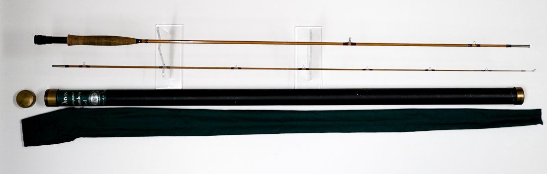 Orvis Madison Far & Fine Fly Rod 7 1/2 ft 3 3/4 oz (1 of 6)