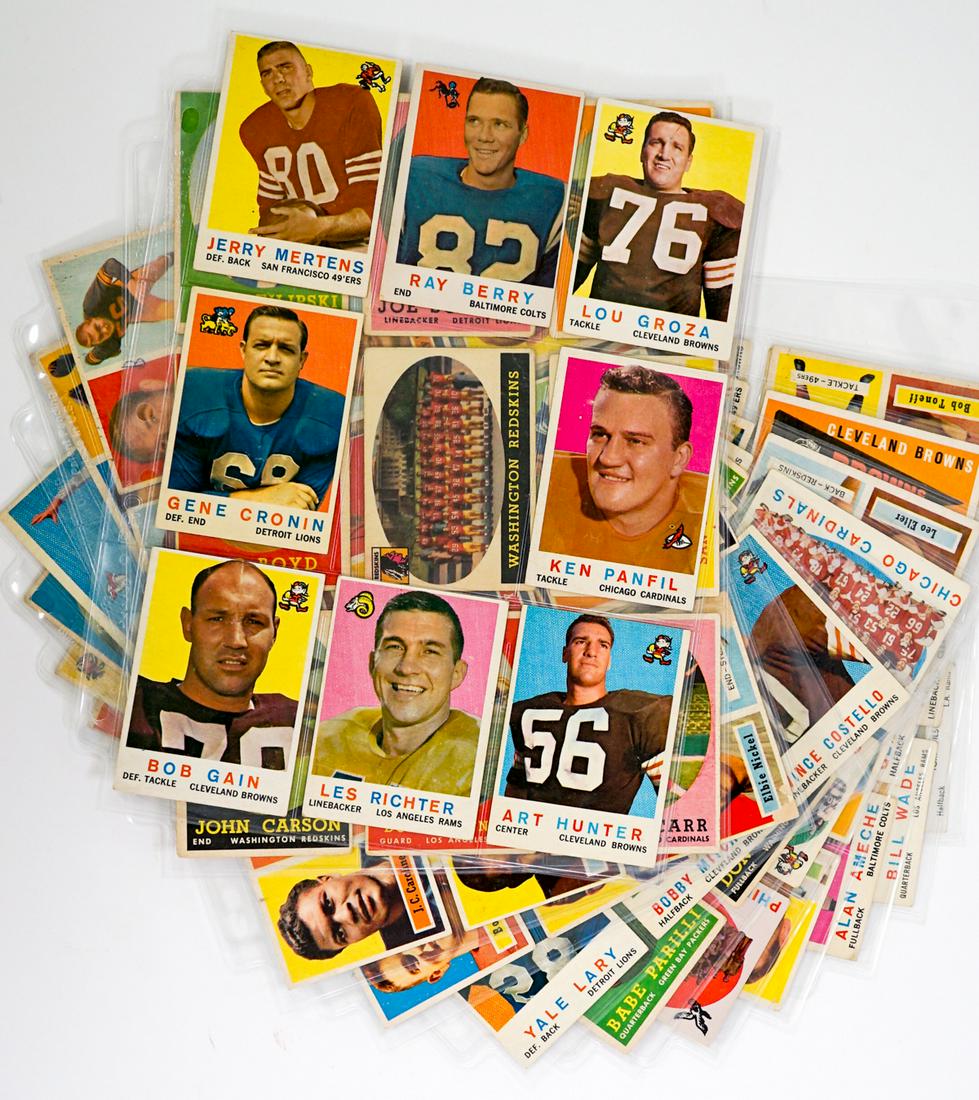 Jim Brown, Bell Brand Rams and More (92) (1 of 6)