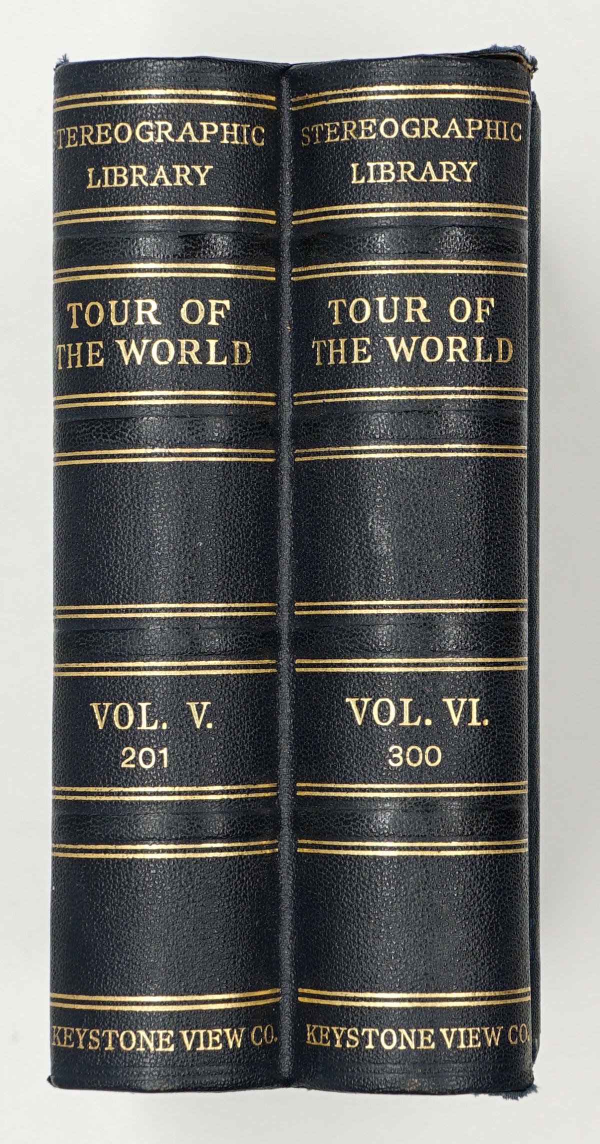 Antique Stereoviews [Travel Set ] (100): Tour of the world including but not limited to Canada, Cuba, Mexico, Central and South America group of (100) Antique Stereoviews all curved mounts. Provenance: Texas collection. If lot is absent of a