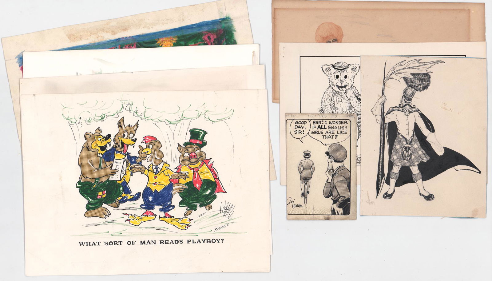 Illustration Art and Drawings (8) (1 of 9)