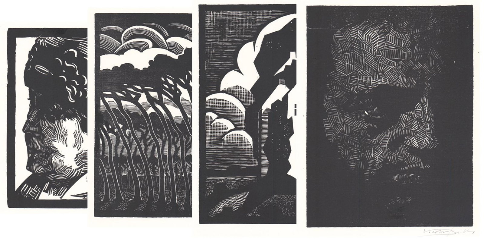 Victor Delhez Portfolio of (10) Signed Prints (1 of 20)