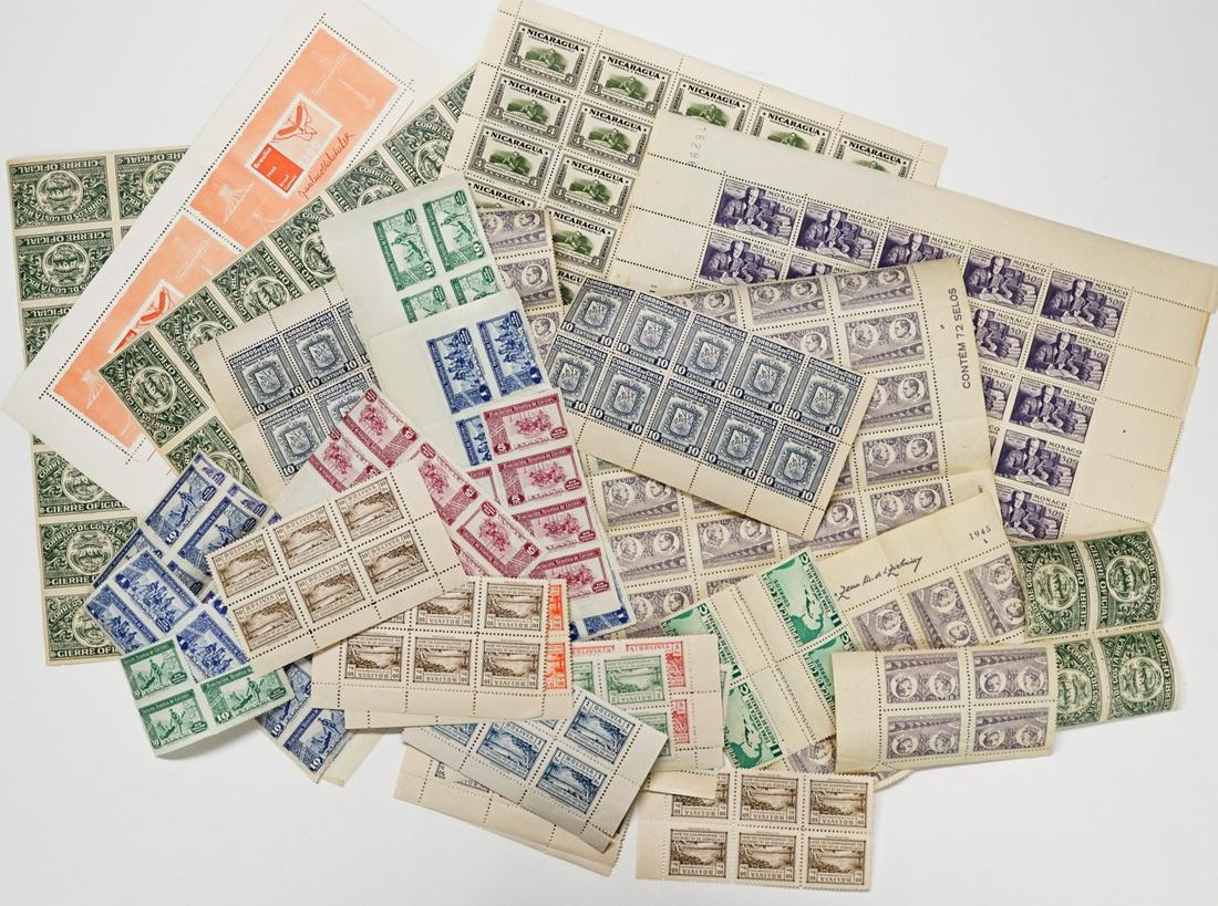 Central, South America and more: Argentina, Chile, Cuba, Bolivia and more. If lot is absent of a condition report one may be requested via email. Condition report is provided as an opinion only and is no guarantee as grading can be s