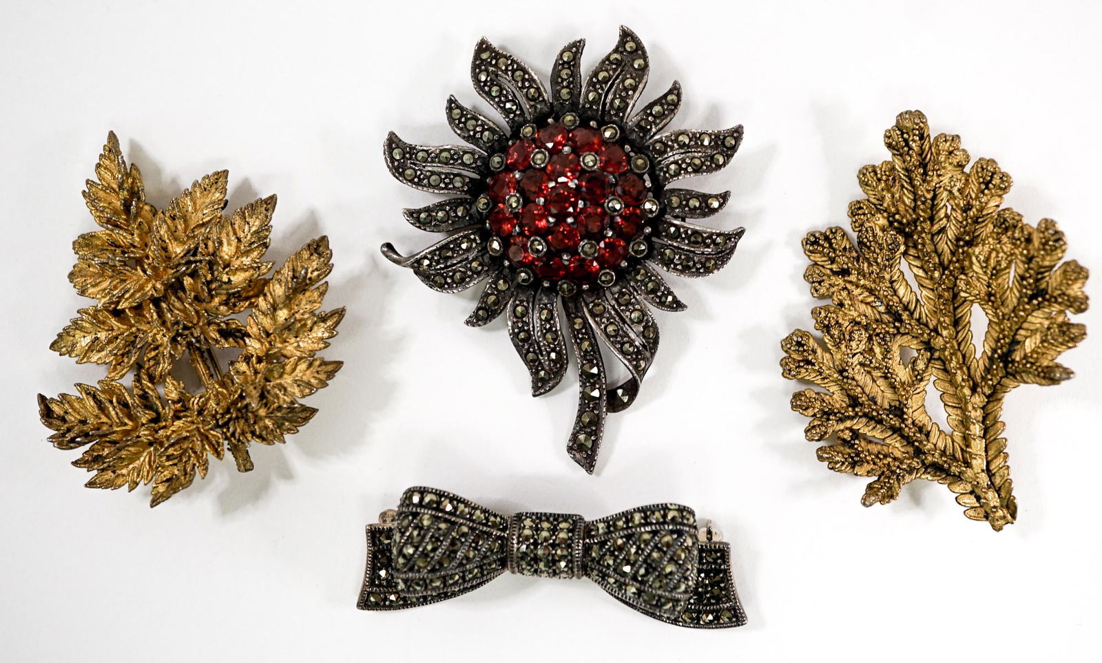 Eggert, Judith Jack, Sterling Brooches (1 of 13)