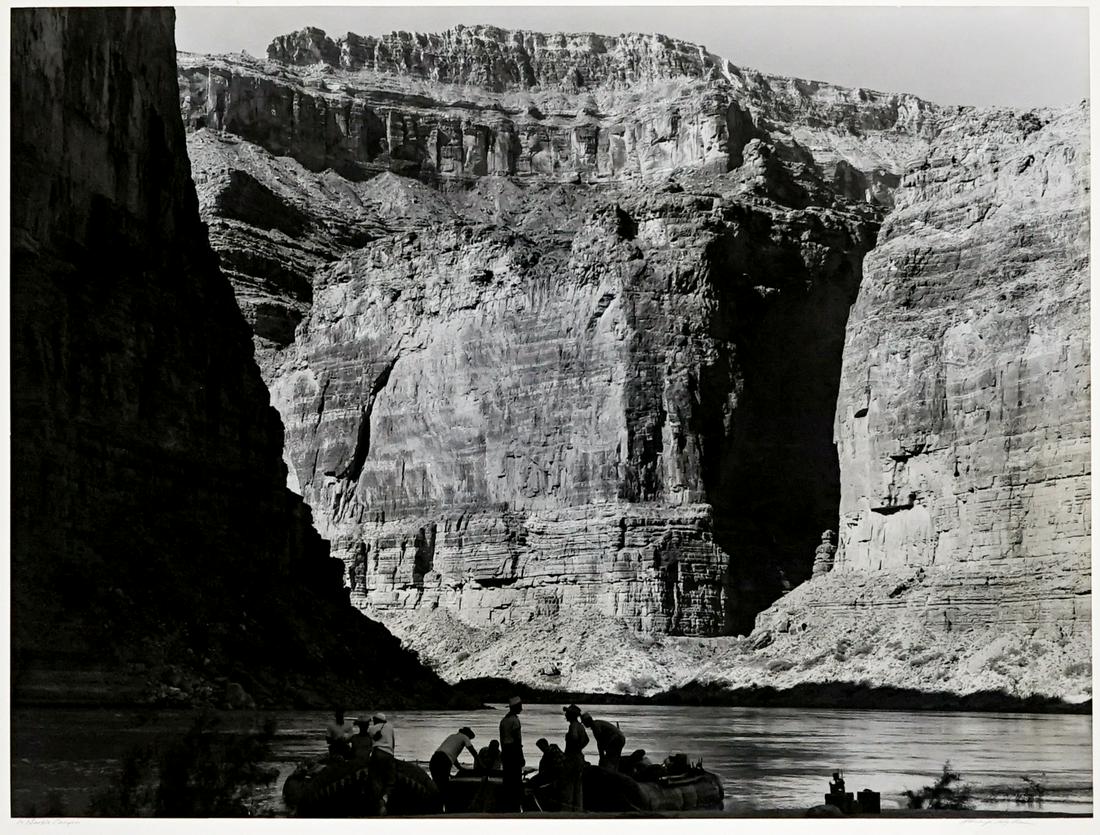 Philip Hyde 1956 Large Gelatin Silver Print (1 of 7)