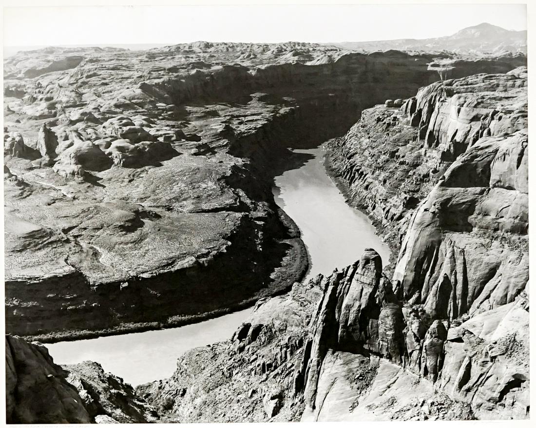 Philip Hyde Large Gelatin Silver Print (1 of 7)