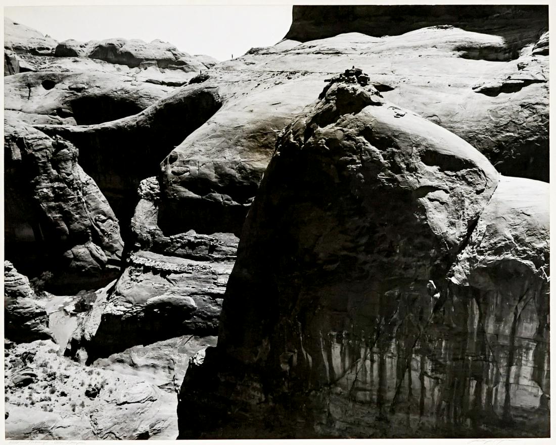 Philip Hyde Large Gelatin Silver Print (1 of 7)