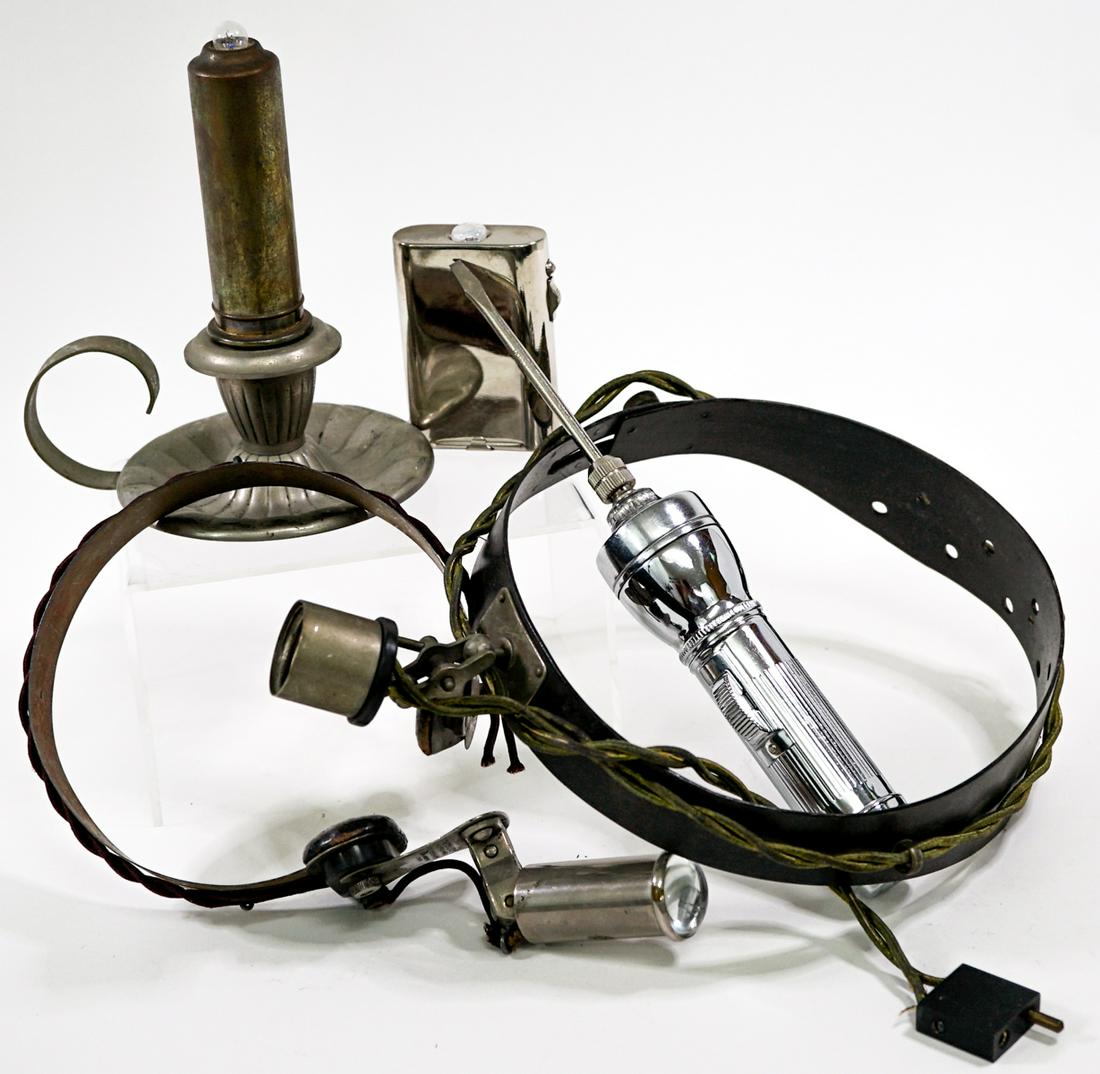 Early (5) Battery Operated Lights (1 of 13)