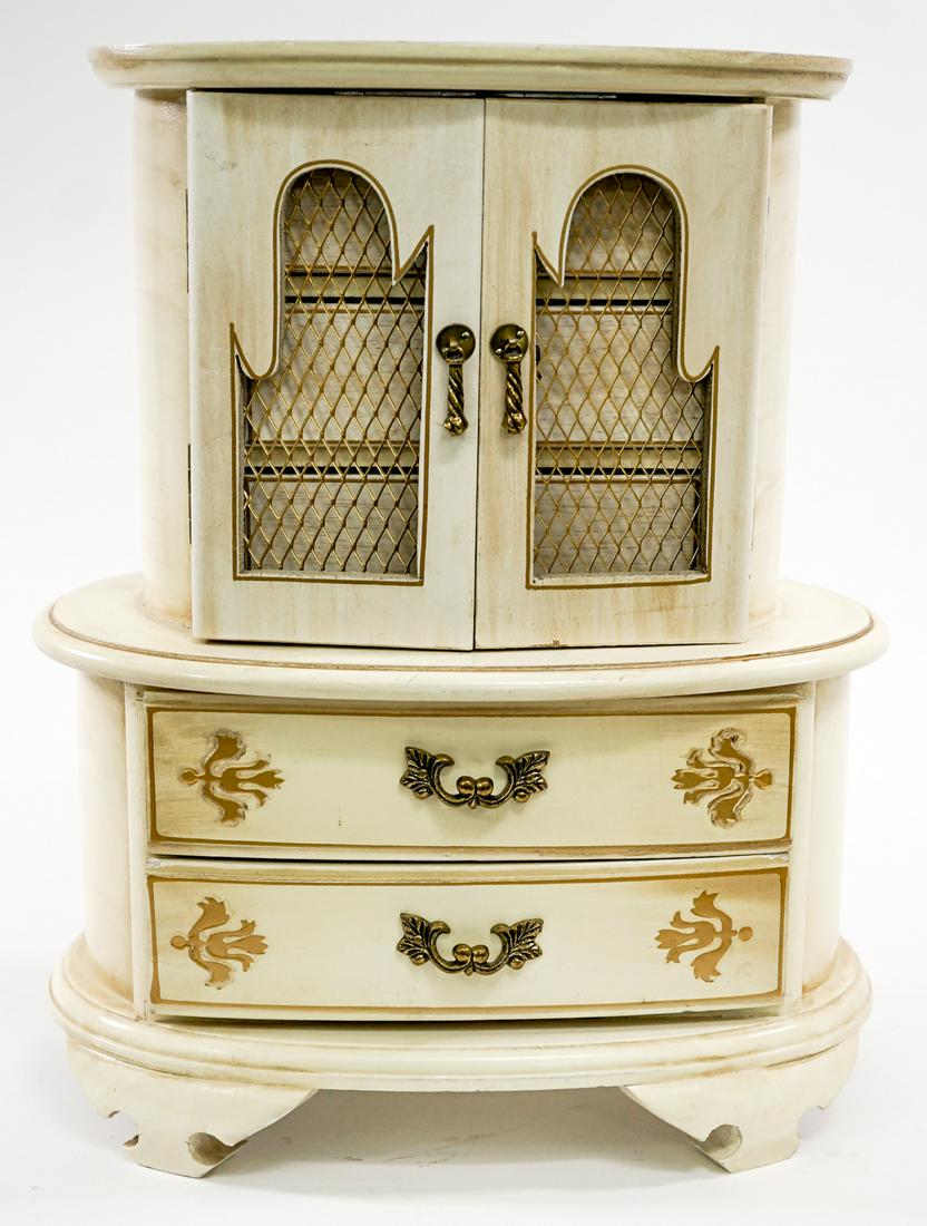 Vintage Music Jewelry Chest [Japan] (1 of 9)