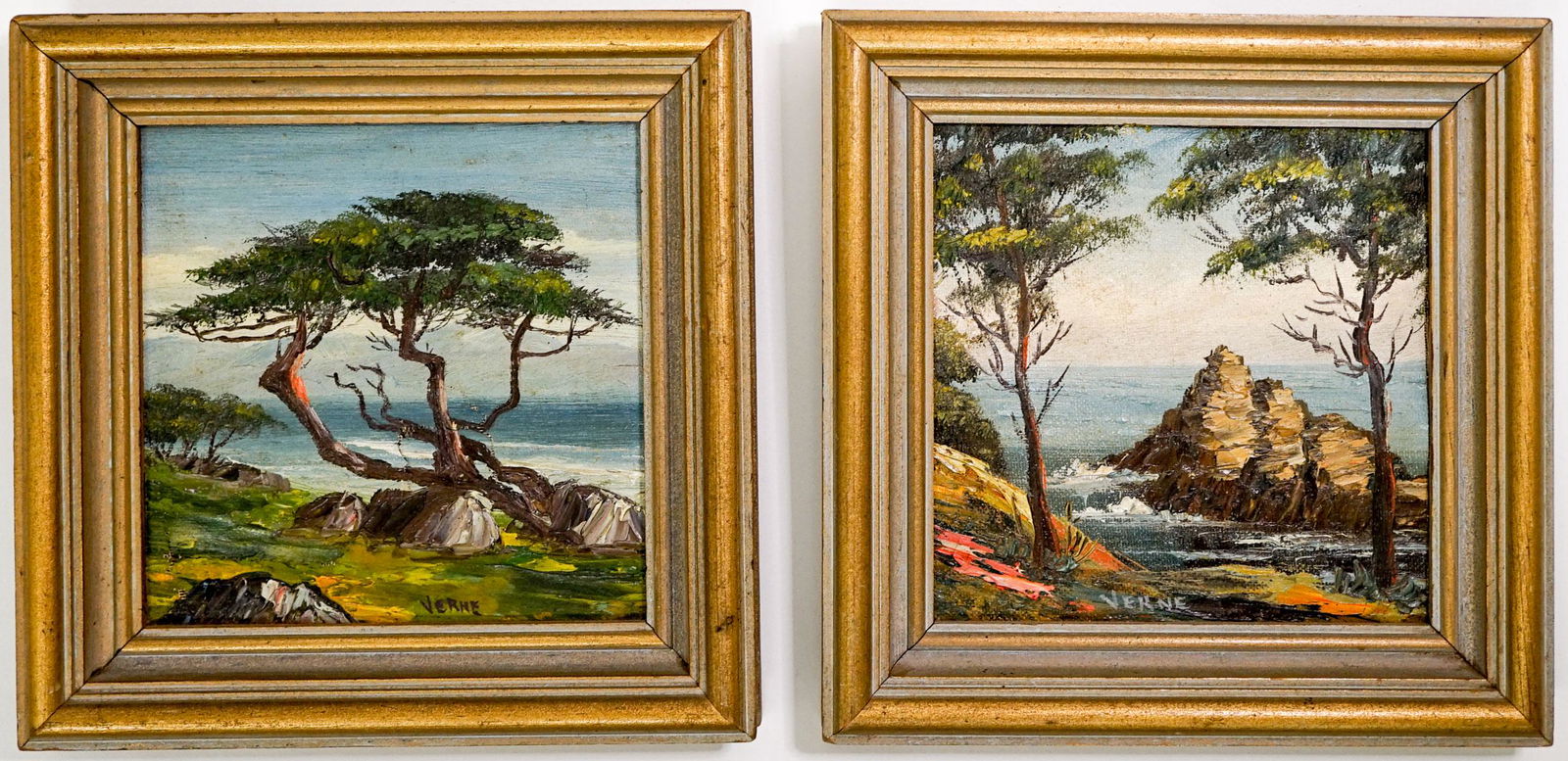 Gladys Marie Baxter Duckworth (2) Seascapes (1 of 10)