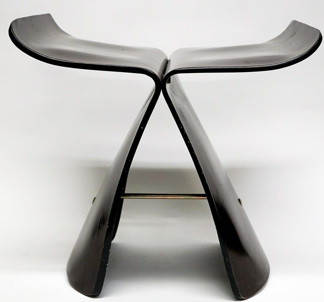 Vintage Sori Yangi Butterfly Stool (1 of 7)