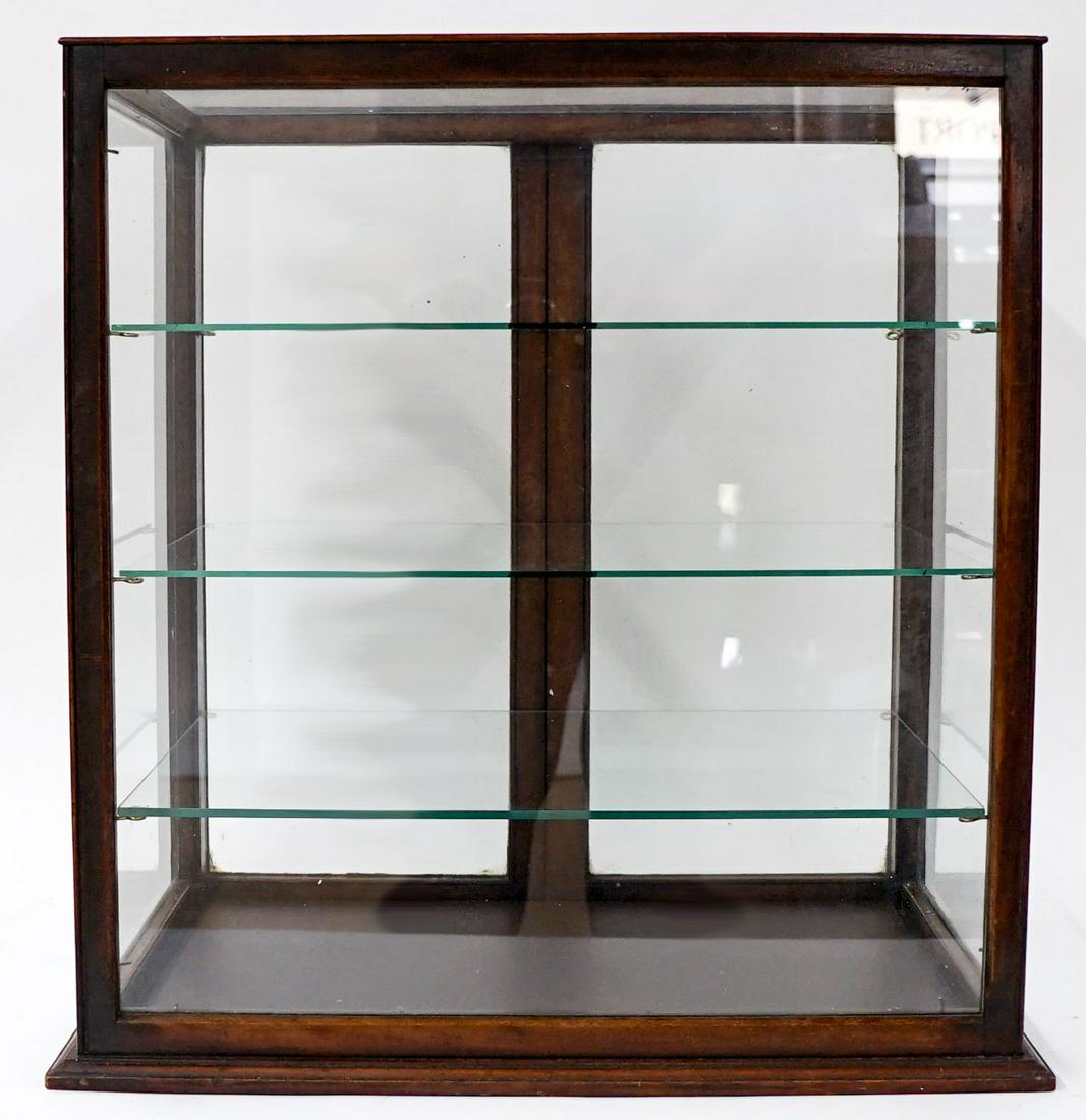 Antique Countertop Store Display Case (1 of 3)