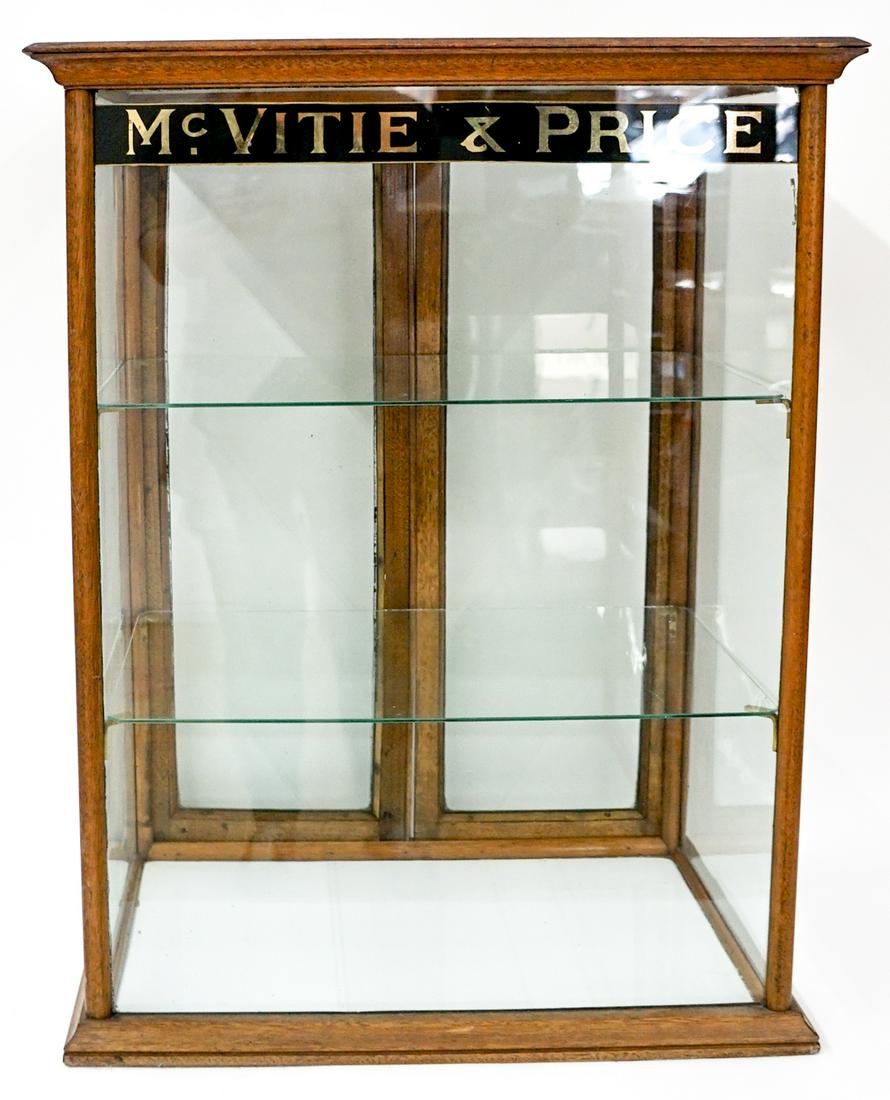 McVitie and Price Country Store Biscuit Display (1 of 3)