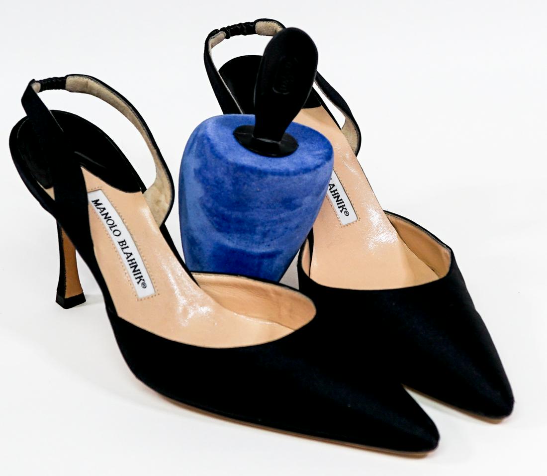 Manolo Blahnik Women's Heels [Size 40.5] (1 of 7)