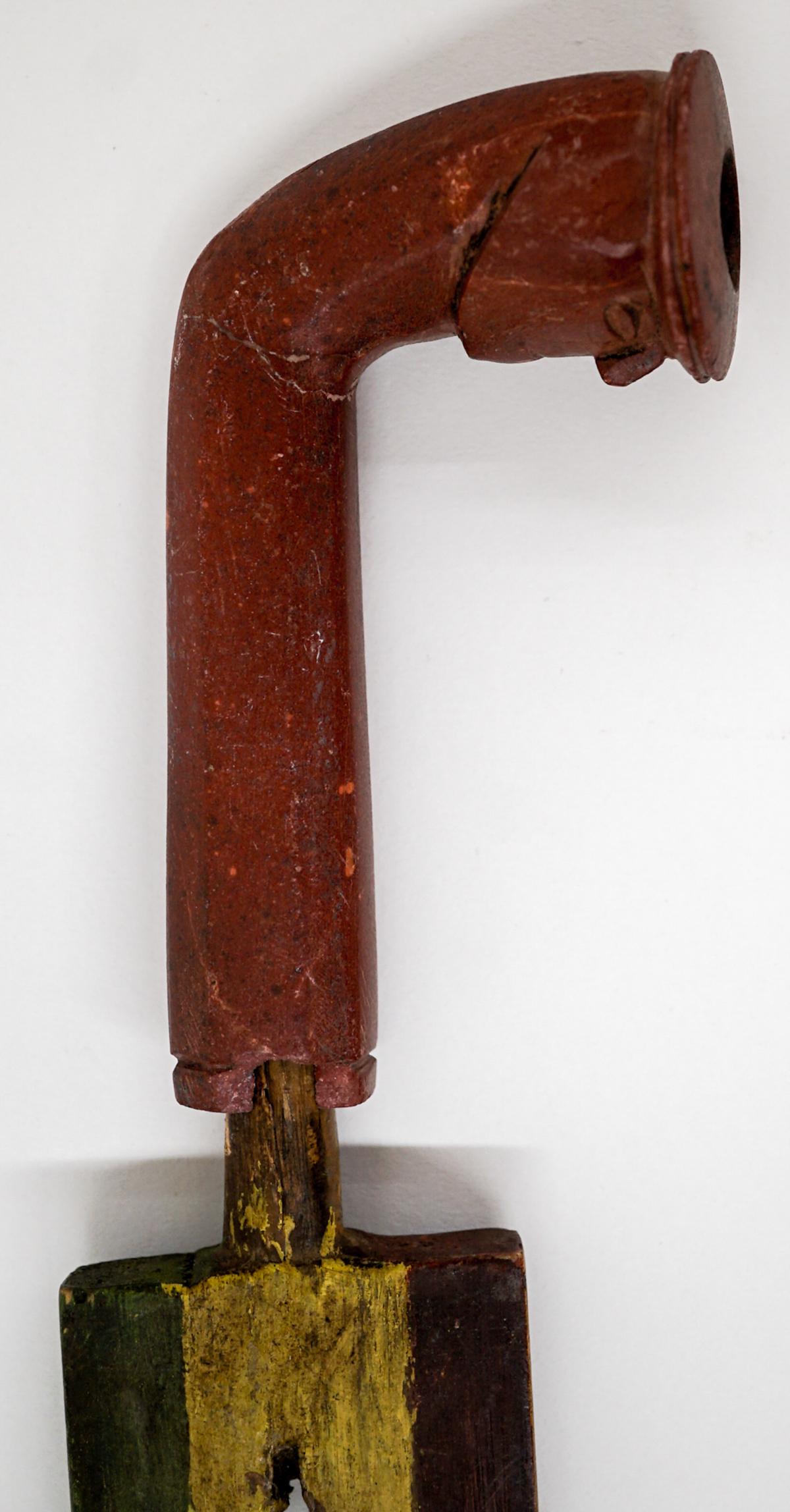 Native American Pipe AS-IS (1 of 4)