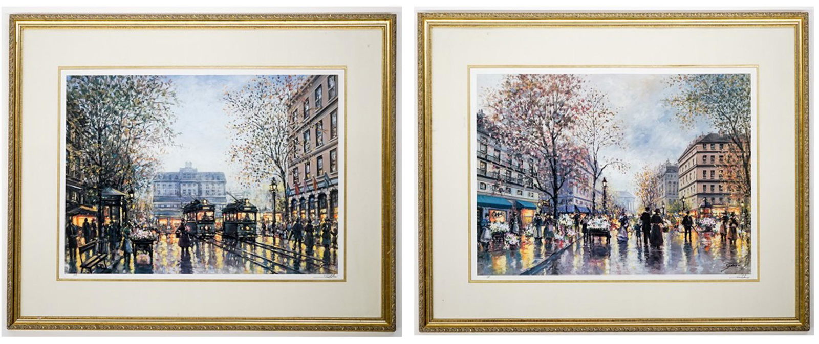 Joe Sambataro Signed Lithographs w/COA [Landscape] (1 of 15)