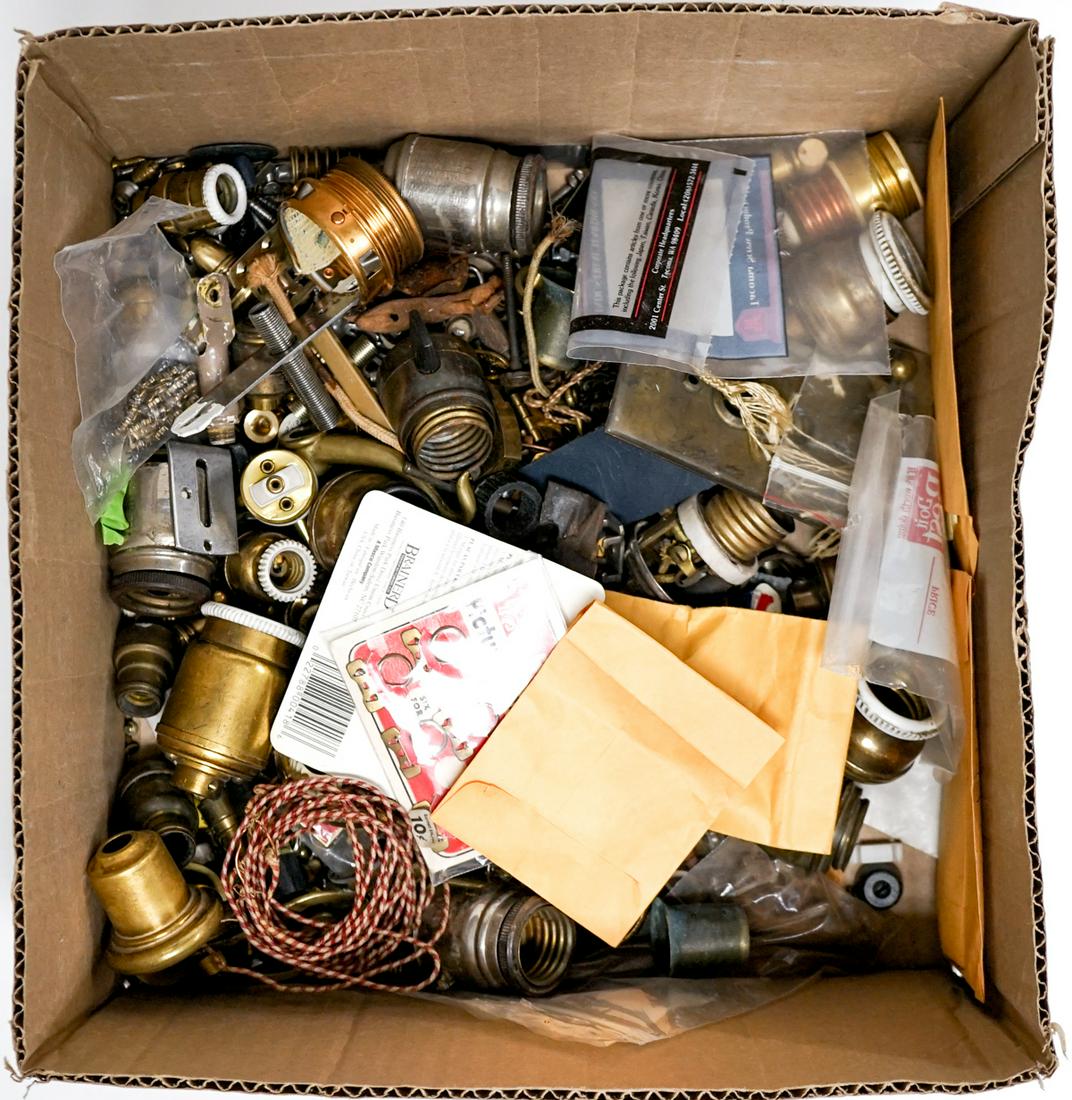 Assorted Lighting Parts (1 of 4)