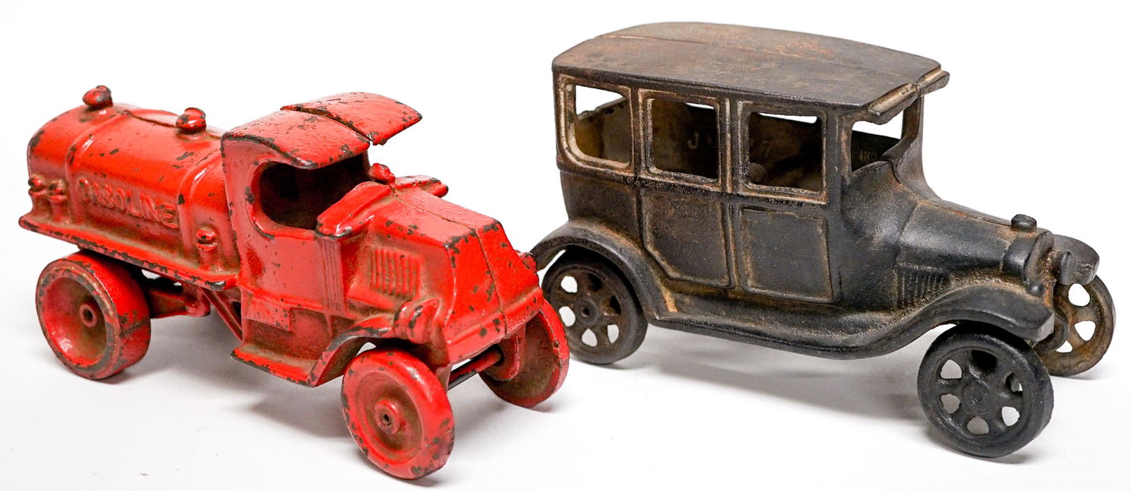 Cast iron model sales cars