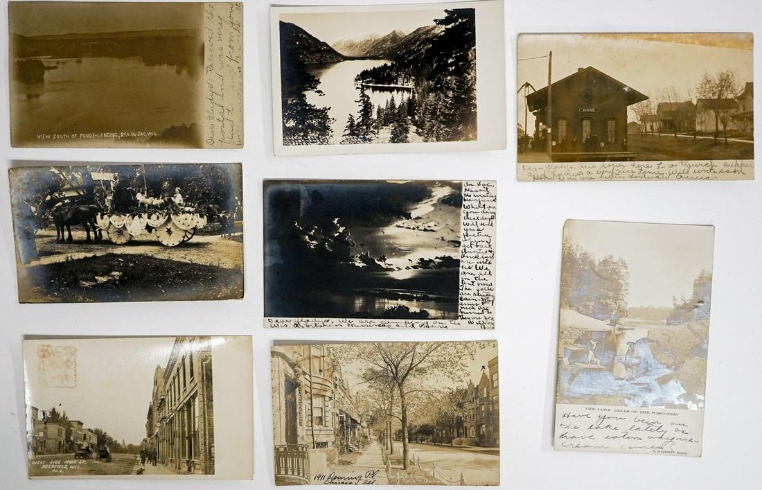 Antique Postcards (197) (1 of 5)