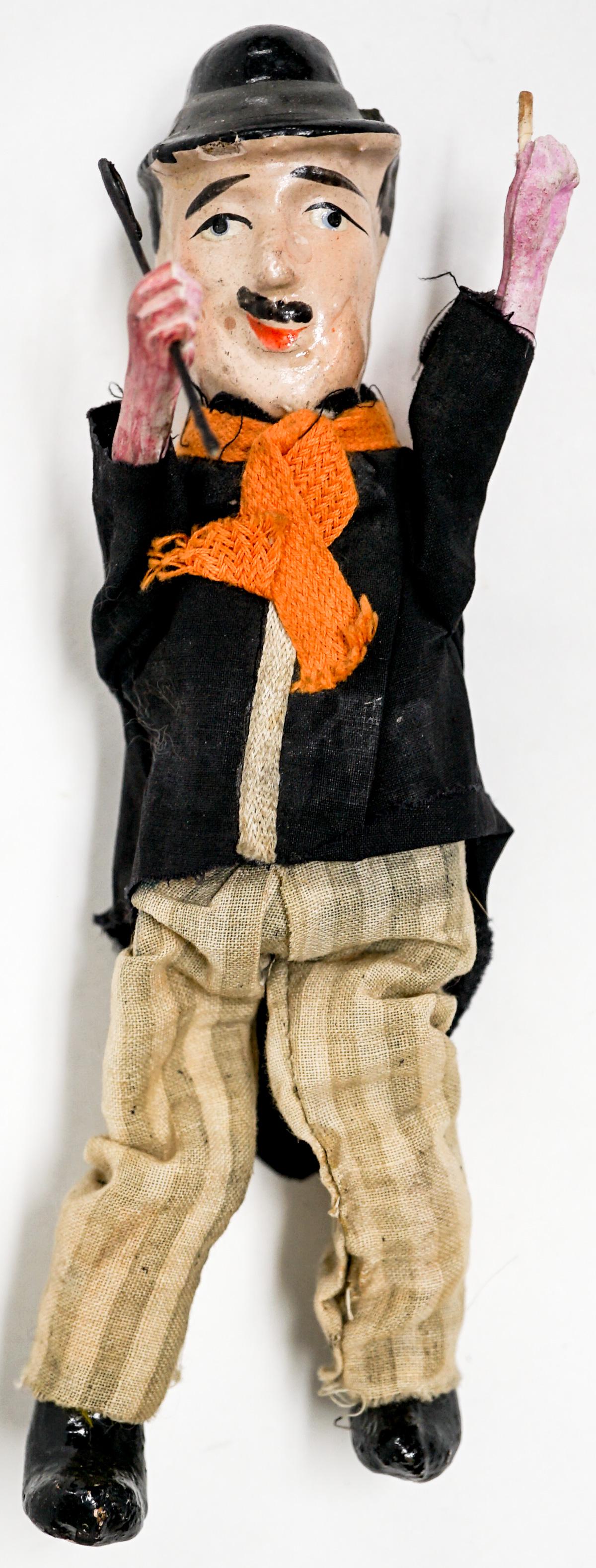 Charlie Chaplin Antique Toy (1 of 3)