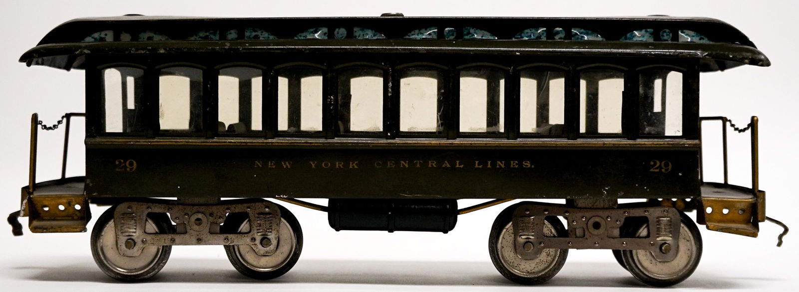Lionel 29 Standard Gauge New York Central Lines (1 of 8)