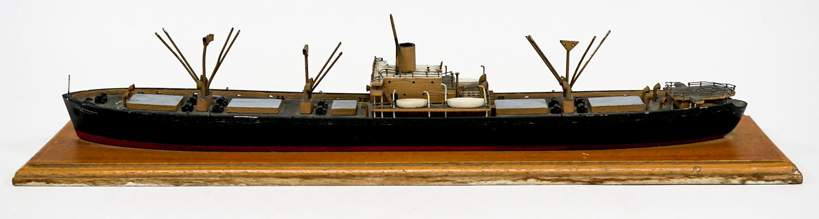 Ship Model by Van Ryper [J. A. McEachern] (1 of 6)