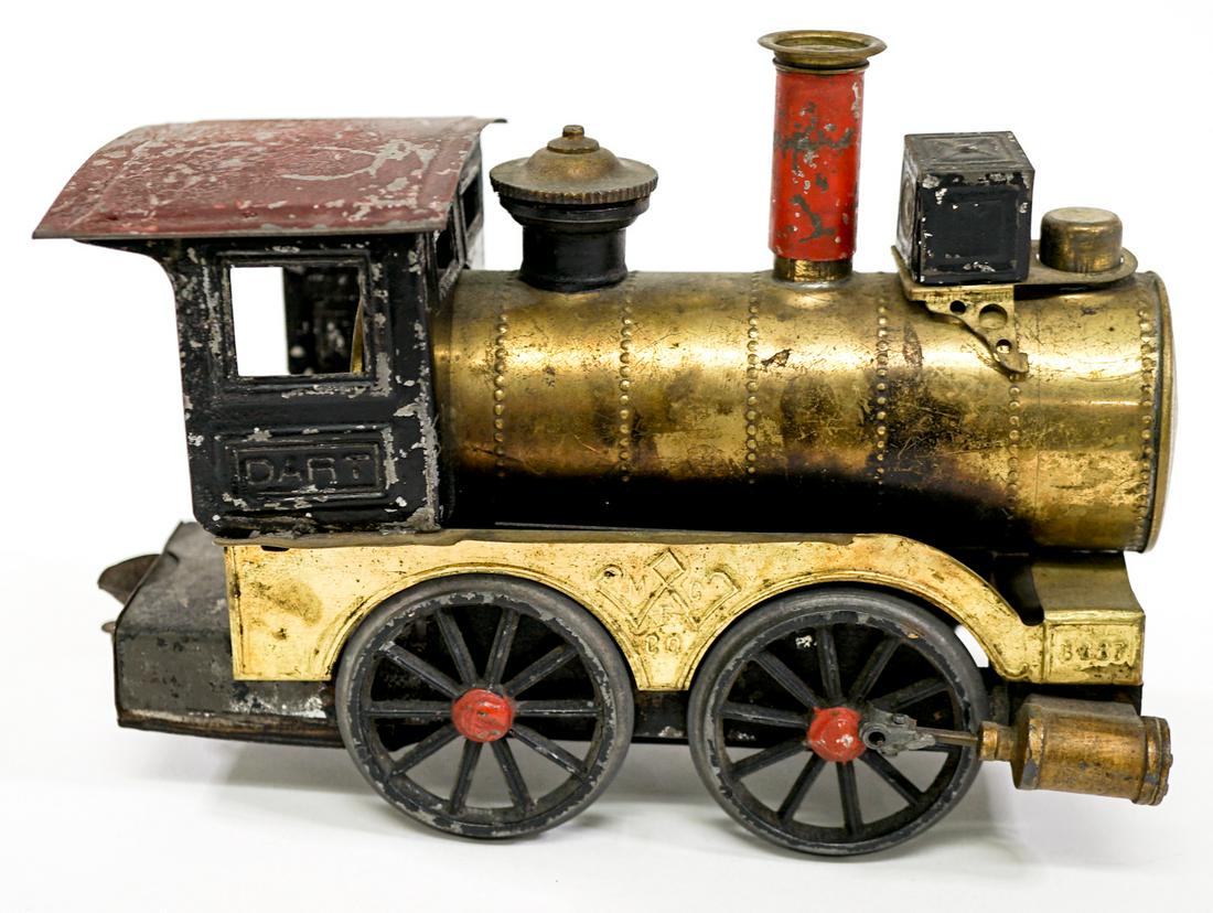 Weeden 'Dart' Steam Toy Engine (1 of 11)