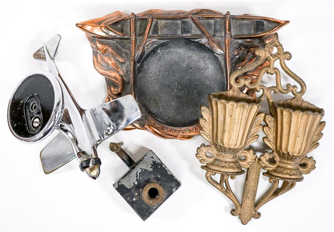 Vintage Assorted Metalware (1 of 14)