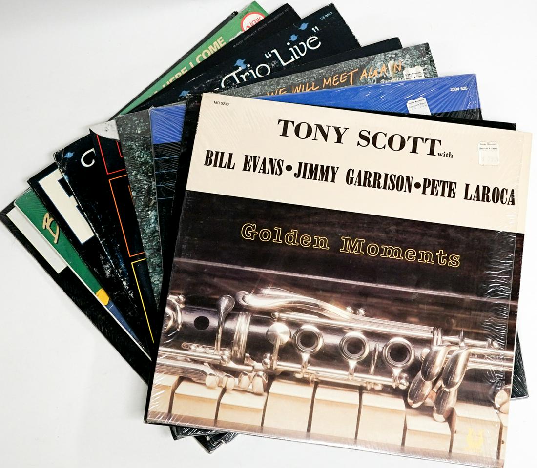 Bill Evans (9) Record LP Albums [Jazz] (1 of 20)