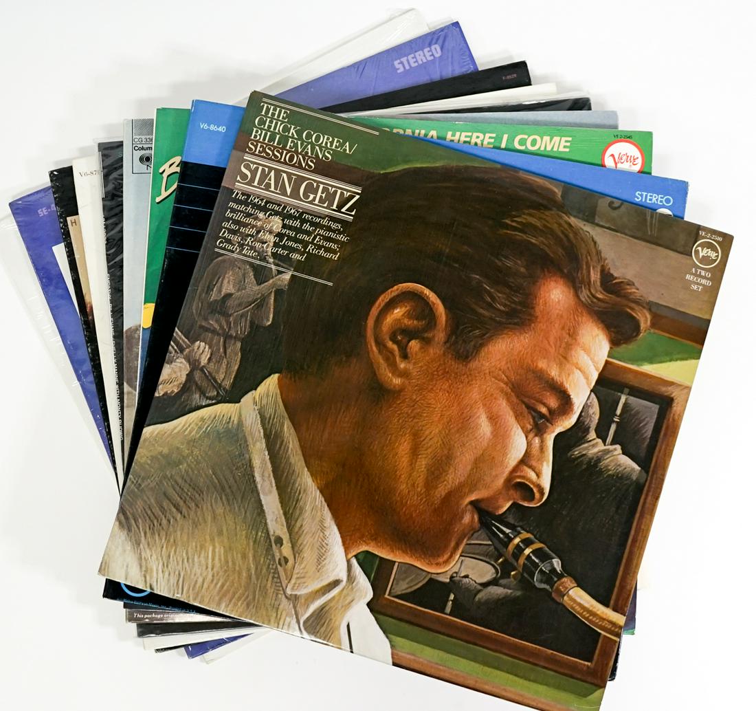 Bill Evans (9) Record LP Albums [Jazz} (1 of 14)