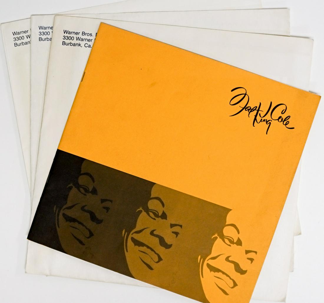 Warner Bros. Promotional Posters Factory Sealed (1 of 6)