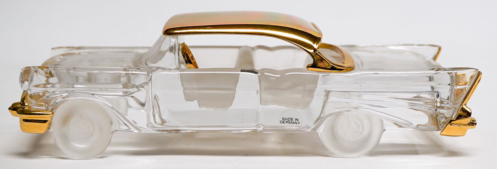 Franklin Mint Chevrolet Bel Air 'Glass' B11SU39 (1 of 8)