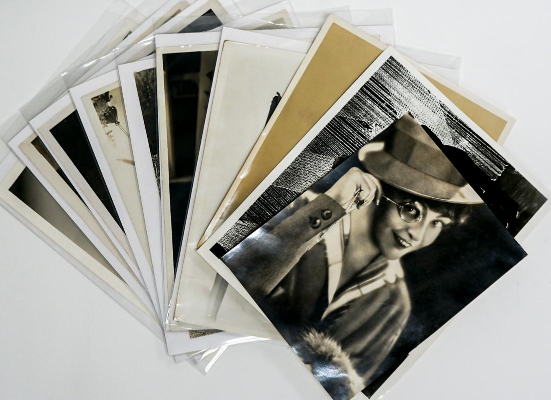 Vintage (10) Movie Publicity Photos (1 of 4)