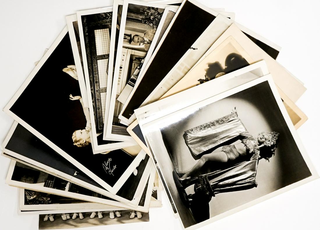 Vintage (21) Movie Publicity Photos (1 of 4)