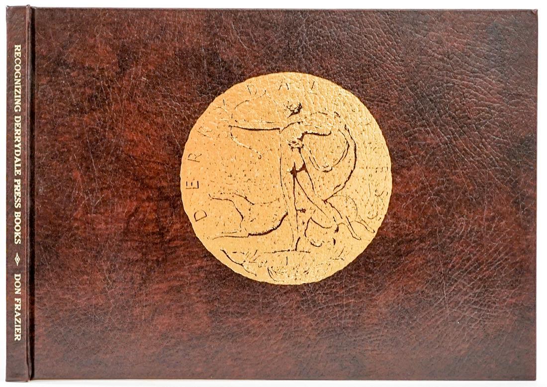 Recognizing Derrydale Press Books LTD ED #91/347 (1 of 9)