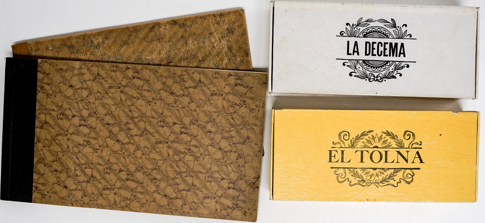 Breakfast Brownies Unused Stocks, Old Checks (1 of 7)