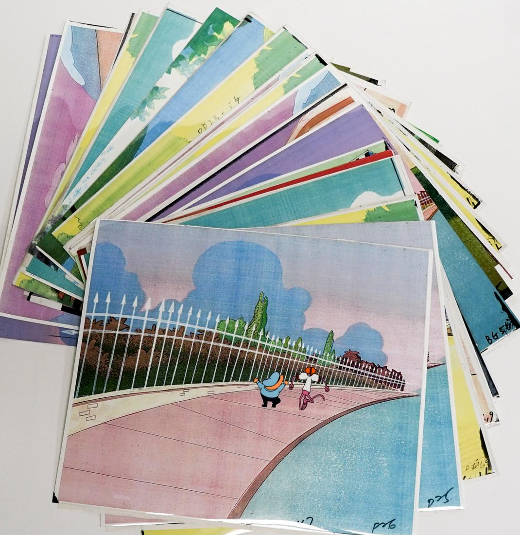 Pink Panther (22) Original Production Cels (1 of 9)