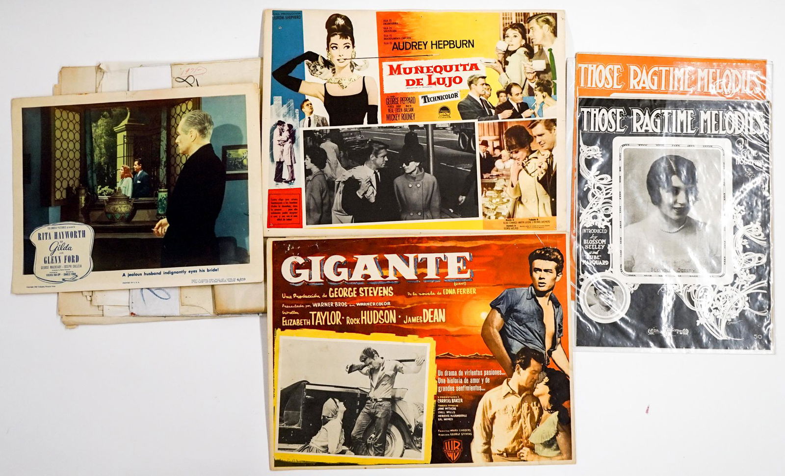 Vintage Movie Posters, Lobby Cards and More (1 of 3)