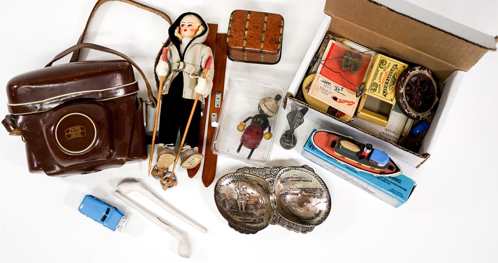 Vintage & Antique Toys, Camera and more (1 of 10)