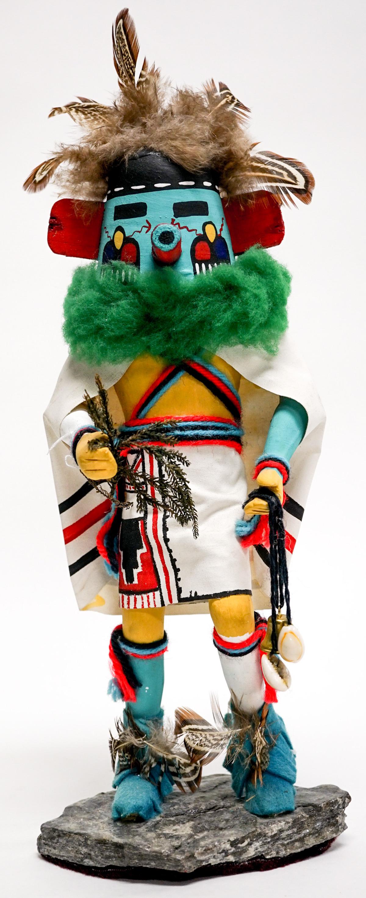 Kachina Doll [Native American] (1 of 4)
