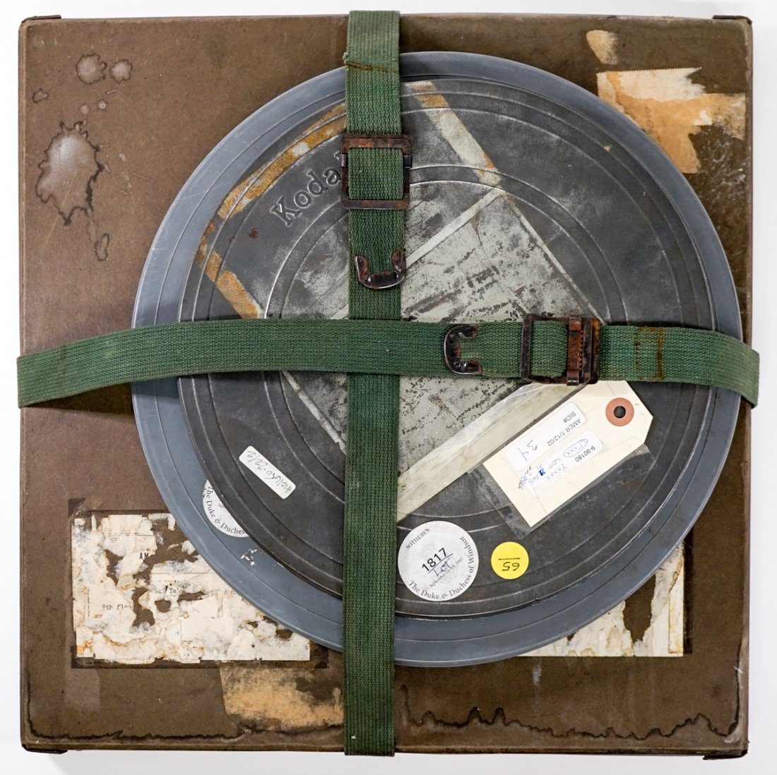 Film Reels (3) The Windsors (1 of 11)