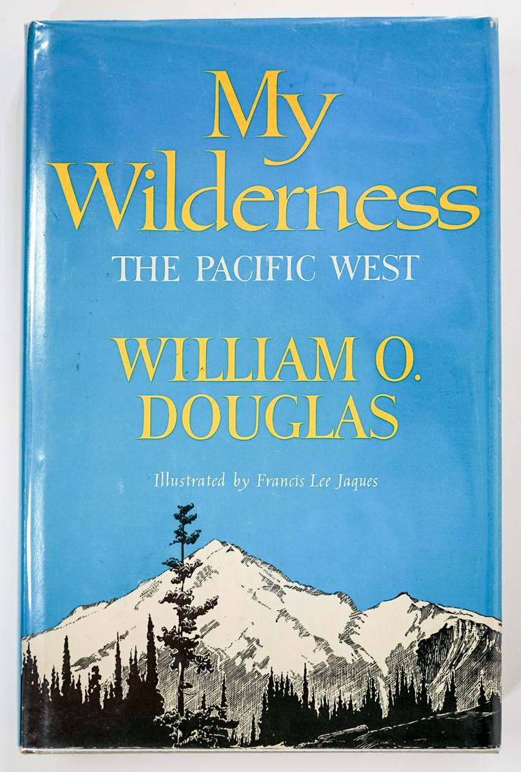 My Wilderness by Douglas SIGNED (1 of 13)