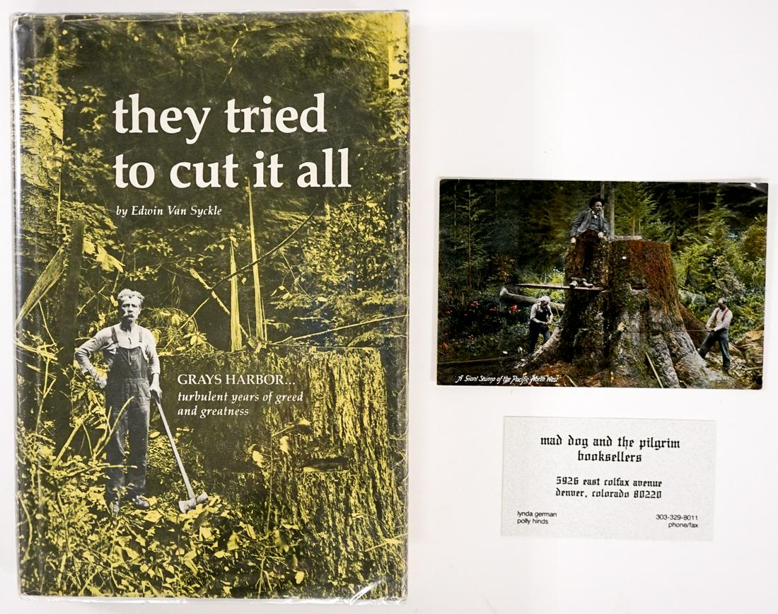 They Tried to Cut it All 1980 SIGNED (1 of 13)