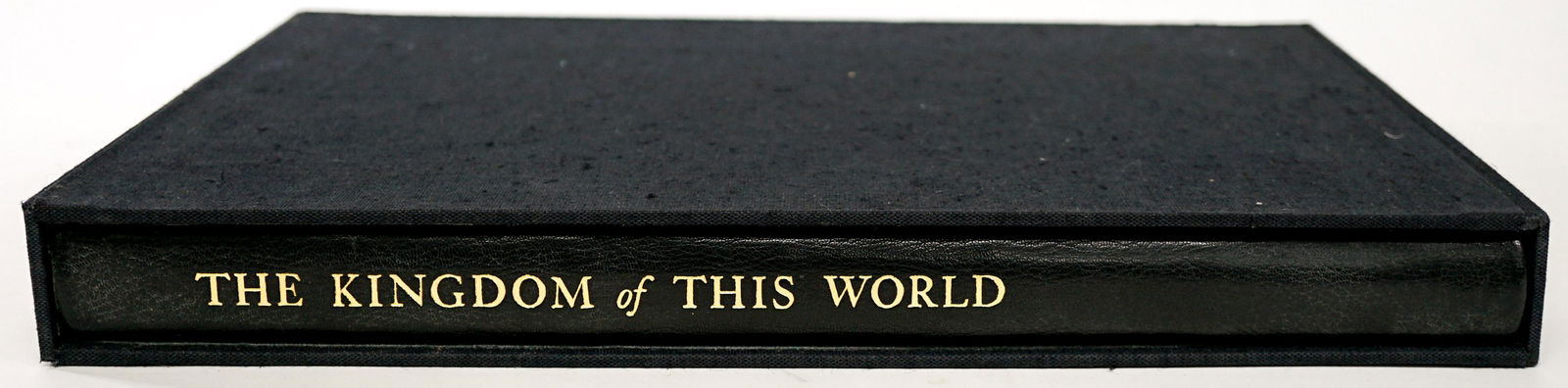 The Kingdom of This World by Carpentier 1987 LTD (1 of 12)