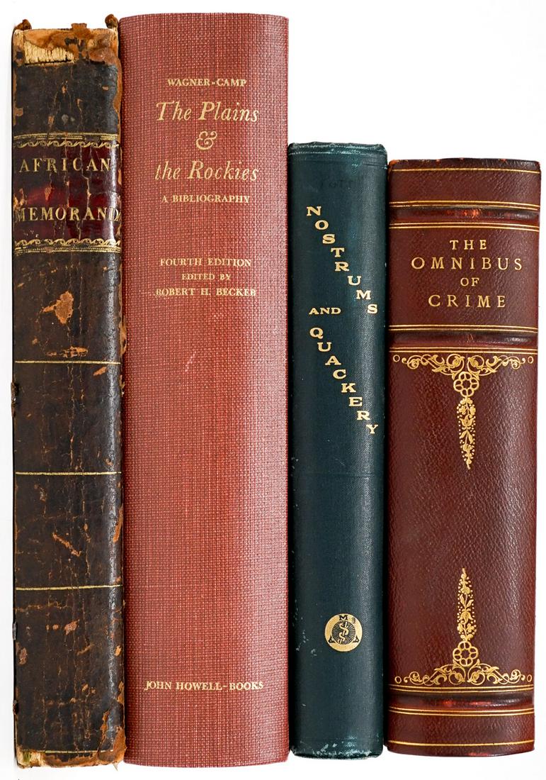 Non-Fiction (4) Books (1 of 20)