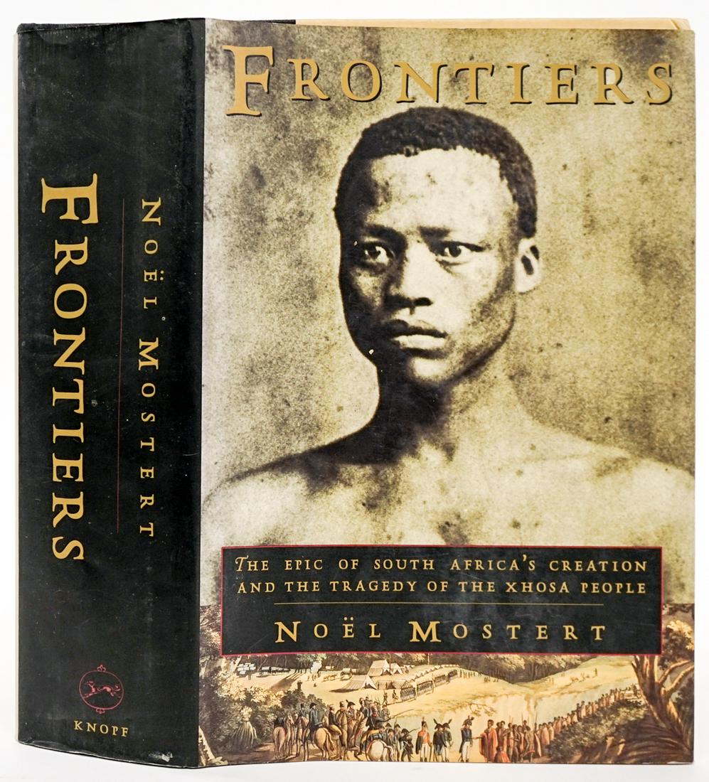 Frontiers by Noel Mostert 1992 (1 of 14)