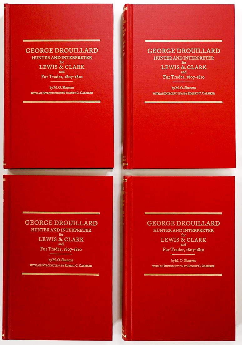 George Drouillard for Lewis and Clark (4) 2003 (1 of 7)