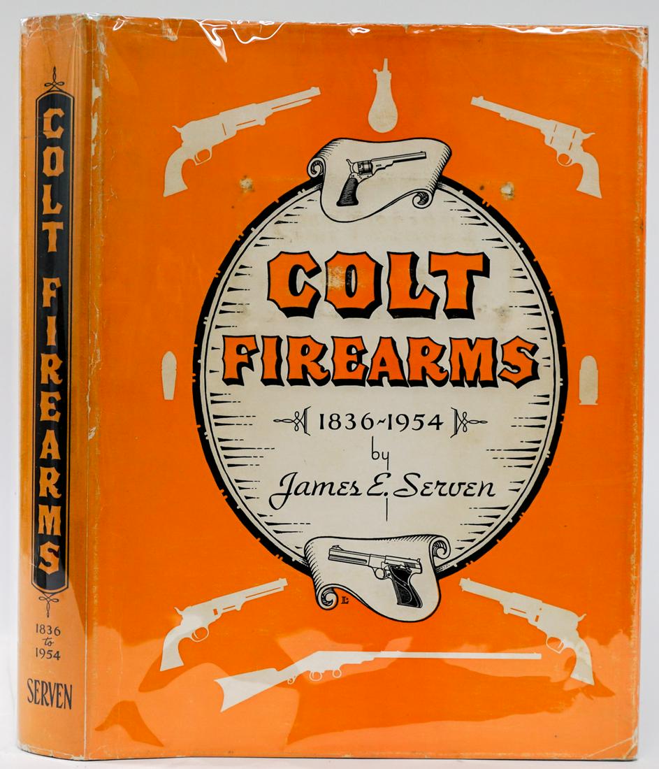 Colt Firearms by Serven 1954 (1 of 13)