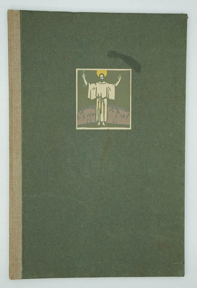 The Sermon on the Mount 1924 Limited Edition (1 of 5)